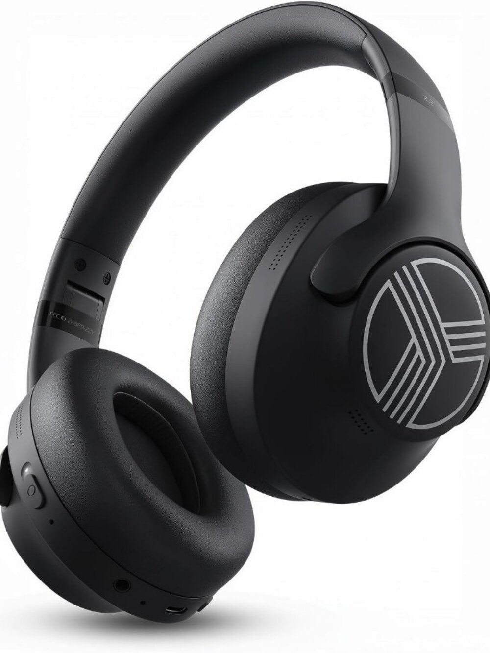 Wireless Over-Ear Headphones with Bluetooth, Hybrid ANC, 58H Playtime